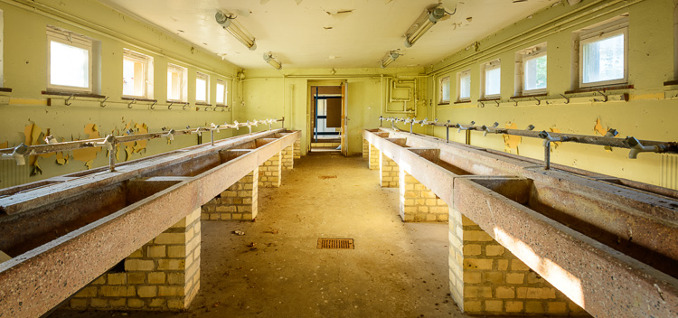 GST-Ausbildungslager der DDR &raquo;Egon Schultz&laquo;, Prerow am Darß 2014