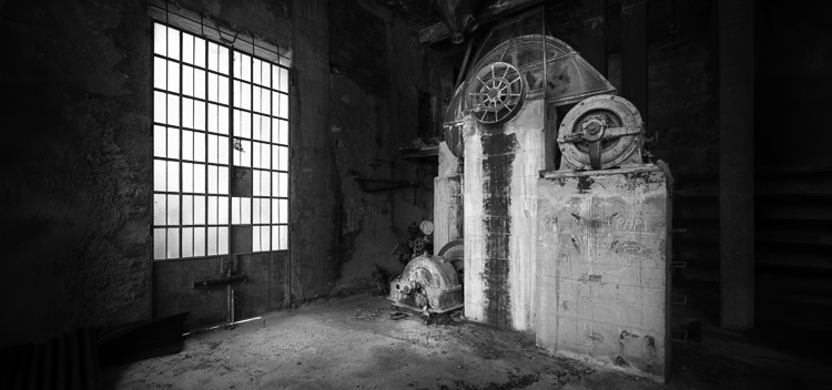 Zementwerk, Tavernola Bergamasca (Lago d’Iseo) 2024